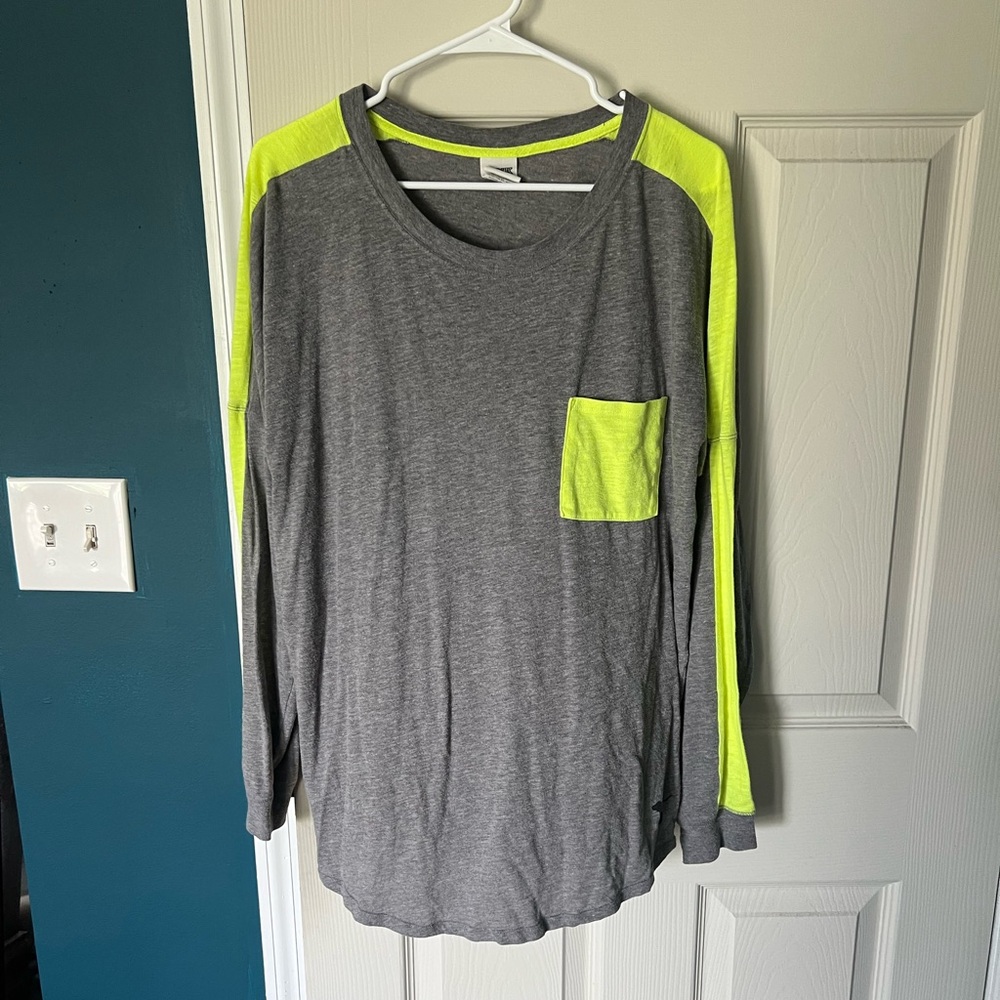 PINK Long Sleeve Shirt